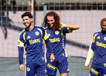 Fenerbahçe, Çaykur Rizespor maçının hazırlıklarını tamamladı