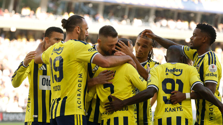Fenerbahçe, milli ara dönüşü Çaykur Rizespor deplasmanında: 49'uncu kez rakipler