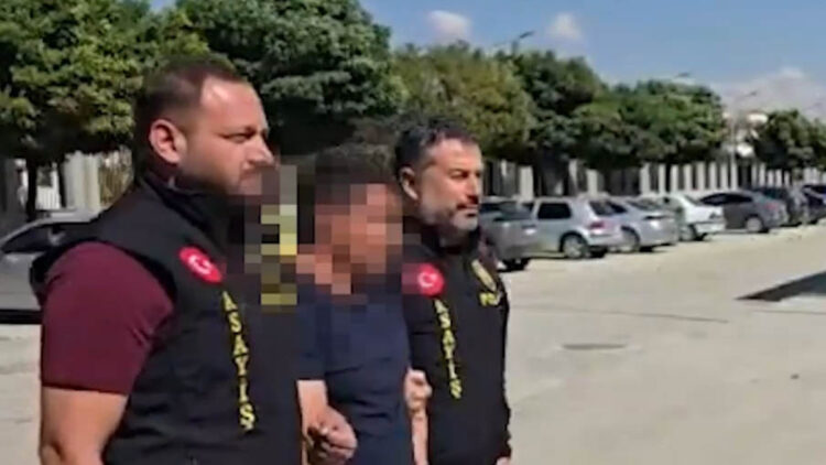Cezaevinden firar etti, aynı gün araç çaldı: Polisin takibiyle yakalandı