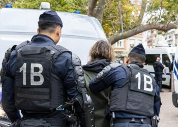 Fransa'da dünkü eylemlerde bin 314 kişi gözaltına alındı