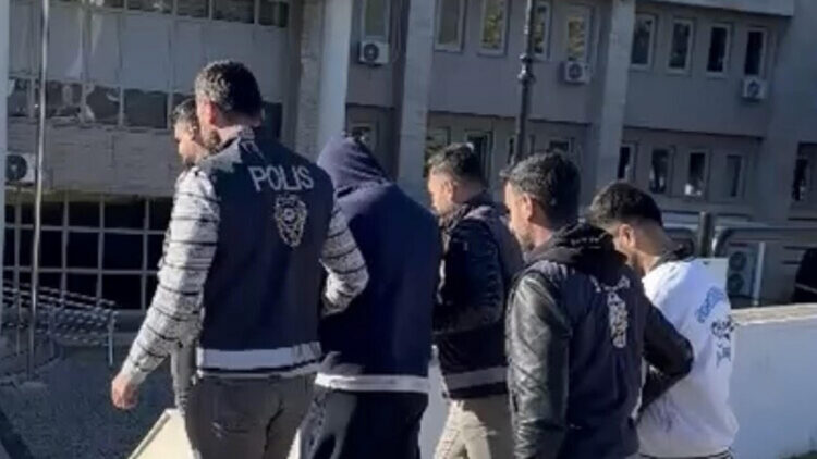 Muğla'da fuhuşa geçit yok: 4 kişi tutuklandı