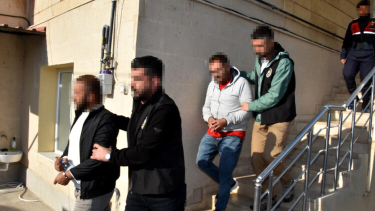 Nevşehir'de dev fuhuş operasyonu: 26 gözaltı