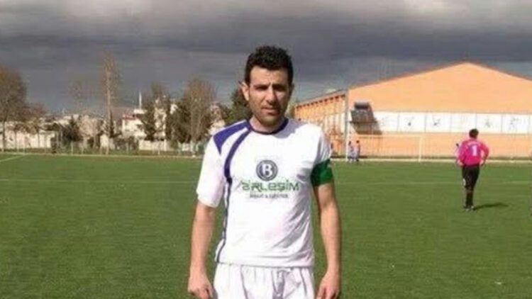 Veteran futbolcu, turnuva için geldiği Antalya’da sahilde yürürken kalp krizi geçirip öldü