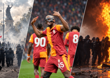 Fransa'da Galatasaray taraftarlarına özel güvenlik kararı! Lille maçı öncesi yasaklar açıklandı