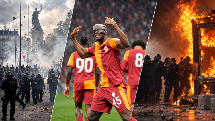 Fransa'da Galatasaray taraftarlarına özel güvenlik kararı! Lille maçı öncesi yasaklar açıklandı