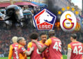 Lille–Galatasaray maçı bugün! Saat kaçta, hangi kanalda? İşte eksikler ve son durum