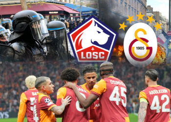 Lille–Galatasaray maçı bugün! Saat kaçta, hangi kanalda? İşte eksikler ve son durum