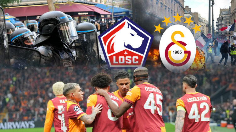 Lille–Galatasaray maçı bugün! Saat kaçta, hangi kanalda? İşte eksikler ve son durum