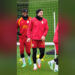 Galatasaray, Gençlerbirliği maçı hazırlıklarını tamamladı