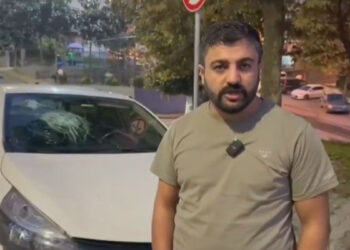 Gaziosmanpaşa'da yol verme tartışmasında saldırganlardan şikayetçi oldu: Onlarla birlikte tutuklandı