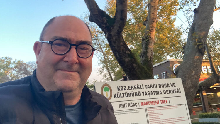 Basın dünyasının acı günü: Gazeteci Recep Levent Öztürk hayatını kaybetti