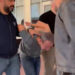 Gemlik’te evlerinde öldürülen çiftin cinayet şüphelisi komşusu adliyeye sevk edildi