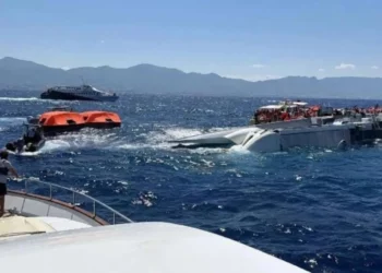 KKTC'deki gemi kazasında can kaybı 18 oldu