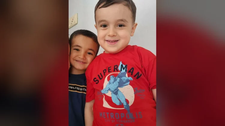 Kampanyası tamamlanan Göktuğ'un hesabında kalan para, kendisi gibi DMD'li adaşına umut oldu