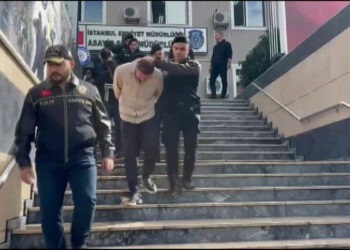 Yapımcıdan haraç istedikleri iddia edilmişti: Şüpheliler adliyeye sevk edildi