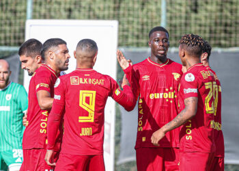 Göztepe'den Muğlaspor'la farklı prova: Özel maçı 3-0 almayı başardı