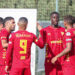 Göztepe'den Muğlaspor'la farklı prova: Özel maçı 3-0 almayı başardı