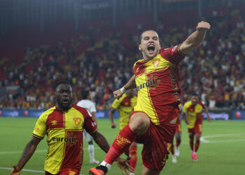 Göztepe deplasmanda Eyüpspor'la oynayacak
