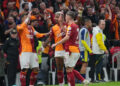 Galatasaray derbide evinde güldü, zirvede seriyi sürdürdü: 40 maçtır evinde yenilmiyor