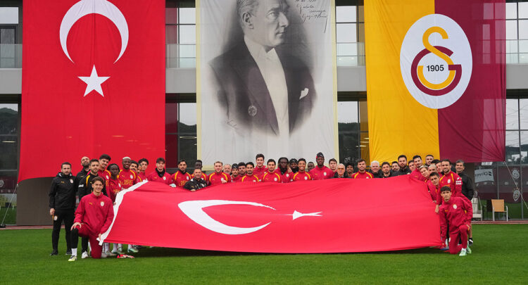 Galatasaray, Konyaspor maçının hazırlıklarını tamamladı