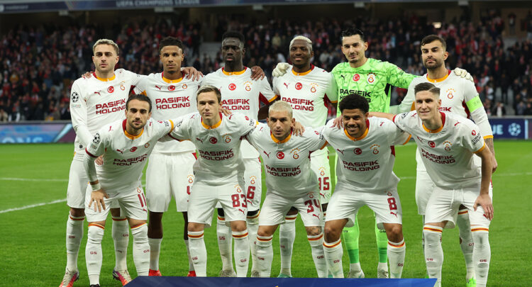 Galatasaray, Devler Ligi’nde ilk galibiyetini Fransa’da aldı