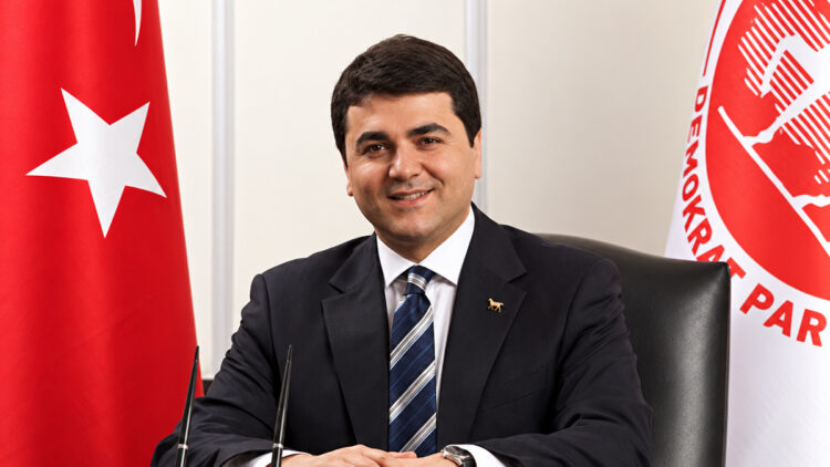 Gültekin Uysal’dan 29 Ekim mesajı: “Cumhuriyet’in gücü vatandaşın hukuk güvencesindedir!”
