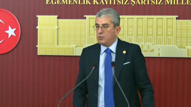 Yeni Parti'li isimden sert borsa açıklaması: "830 milyar liralık soygun var, borsadaki kayıp 5 trilyonu aştı"