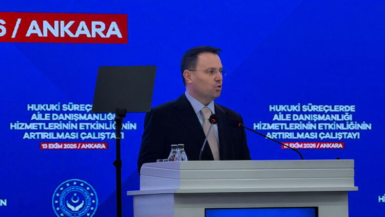 Akın Gürlek boşanma davalarının görülme süresini değerlendirdi: "Süre 163 güne düştü"