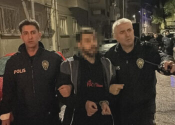 Eskişehir'de film gibi olay: Tartıştığı kişiyi sokakta kovalayıp pompalı tüfekle vurarak öldürdü