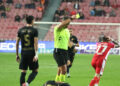 Samsunspor'dan TFF'ye sert tepki: "Dün gece futbol adına kara bir gece yaşanmıştır"
