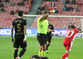 Samsunspor'dan TFF'ye sert tepki: "Dün gece futbol adına kara bir gece yaşanmıştır"