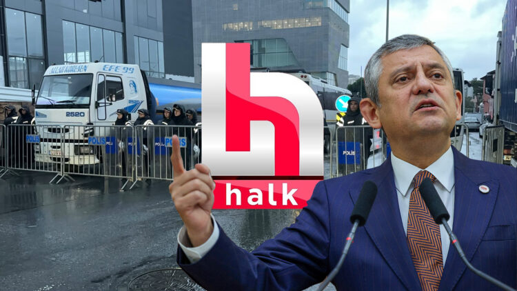 Özgür Özel'den Halk TV için büyük buluşma çağrısı! Yarın saat 19.30'da bir araya gelecekler