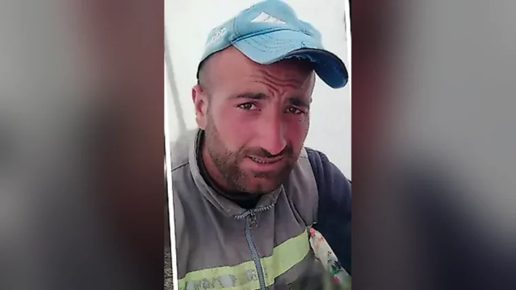 Hayvanlarına bakmak için evden çıkan Hamza, arazide ölü bulundu