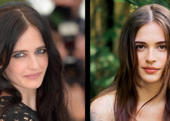 Helin Elveren sosyal medyanın gündeminde: Eva Green'e benzerliği şaşırtıyor