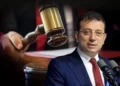 Marmara Cezaevi'nde hareketli saatler: Ekrem İmamoğlu hakim karşısında savunmasına devam ediyor