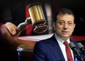 Marmara Cezaevi'nde hareketli saatler: Ekrem İmamoğlu hakim karşısında savunmasına devam ediyor