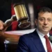 Marmara Cezaevi'nde hareketli saatler: Ekrem İmamoğlu hakim karşısında savunmasına devam ediyor