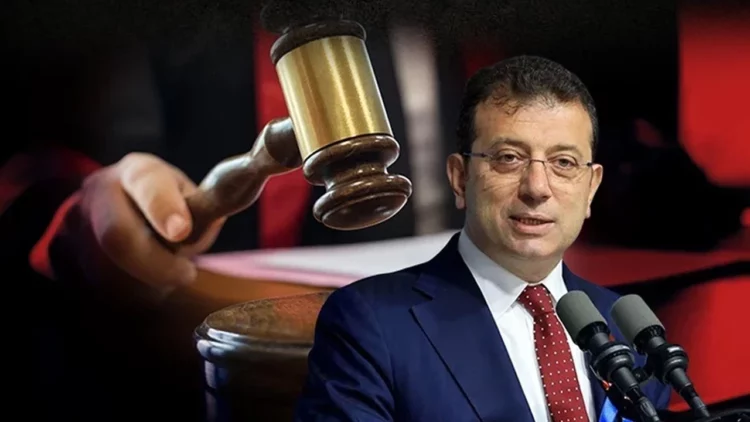 Marmara Cezaevi'nde hareketli saatler: Ekrem İmamoğlu hakim karşısında savunmasına devam ediyor