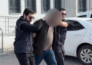 Iğdır'da bıçak tehdidiyle telefon gasbeden şüpheli tutuklandı