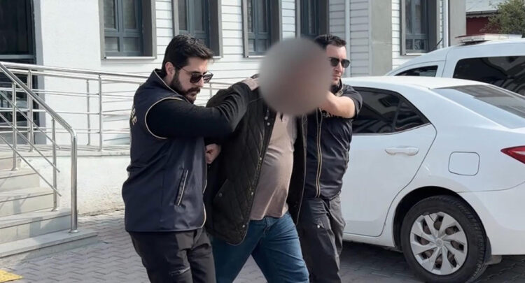 Iğdır'da bıçak tehdidiyle telefon gasbeden şüpheli tutuklandı
