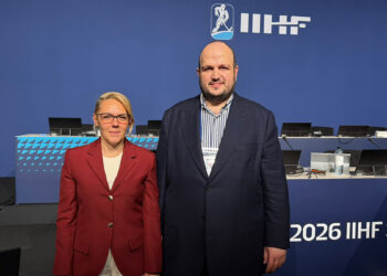 Türk buz hokeyi dünya sahnesinde: Dr. Merve Tunalı IIHF Yönetim Kurulu üyeliğine seçildi