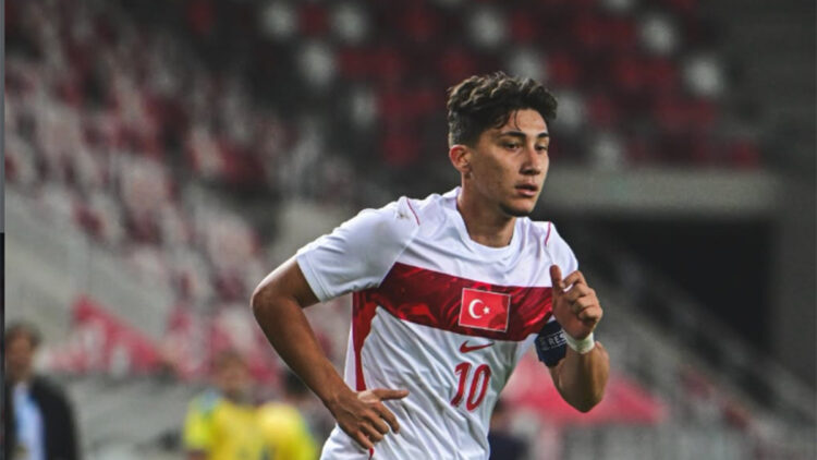 Ümit Milli'den, A Milli'ye: Emirhan İlkhan ve Yusuf Akçiçek, aday kadroya dâhil edildi