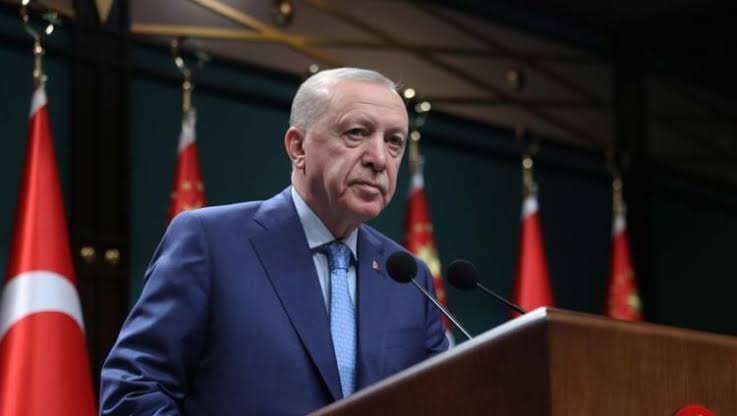 Cumhurbaşkanı Erdoğan, Suudi Arabistan Veliaht Prensi bin Selman ile görüştü