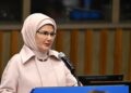 Emine Erdoğan'dan 'Dünya Kadın Çiftçiler Günü' mesajı: "Emeklerinin karşılığını bolluk ve bereketle alsınlar"