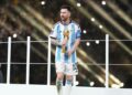 Messi, Arjantin Milli Takımı'na veda etti