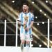 Messi, Arjantin Milli Takımı'na veda etti