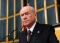 Bahçeli, DEM Parti heyeti ile bir araya geldi