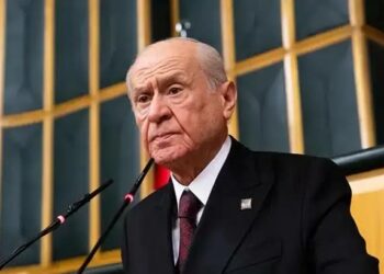 Bahçeli, DEM Parti heyeti ile bir araya geldi