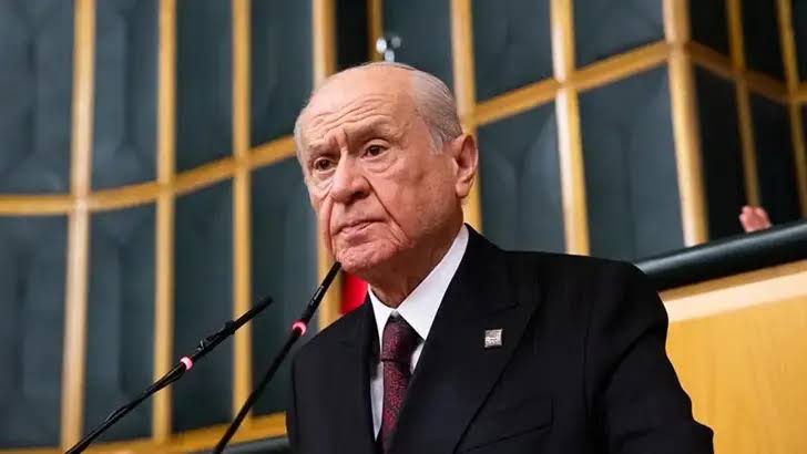 Bahçeli, DEM Parti heyeti ile bir araya geldi