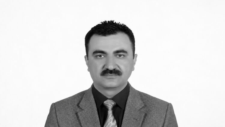 Başına odunla vurularak öldürülen imam, son yolculuğuna uğurlandı